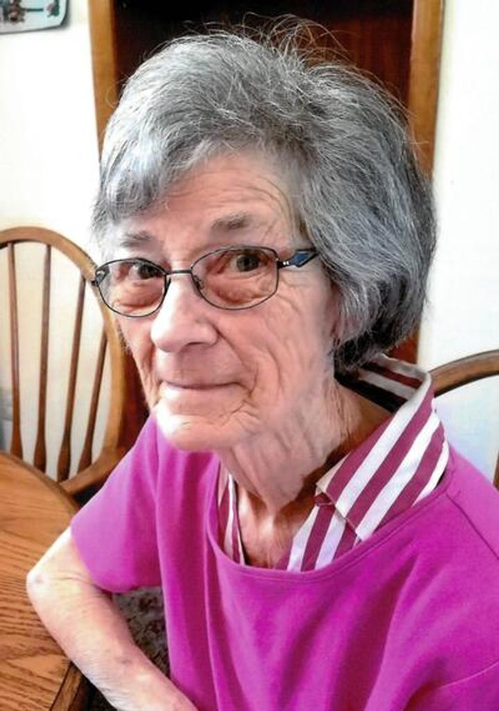 Elizabeth J. "Betty" High Profile Photo