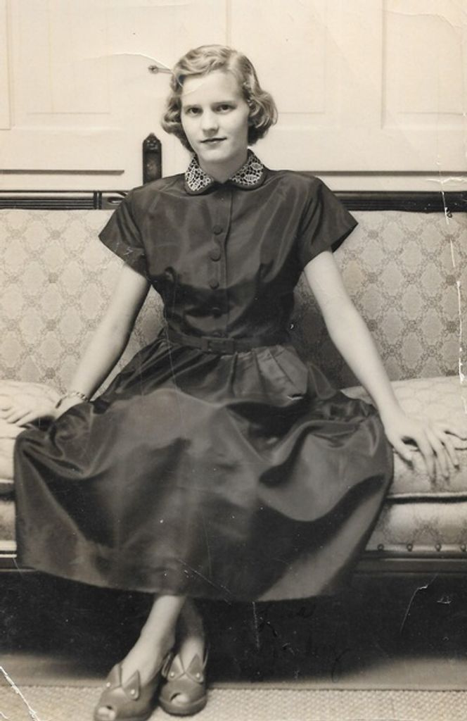 Shirley Russell Deans