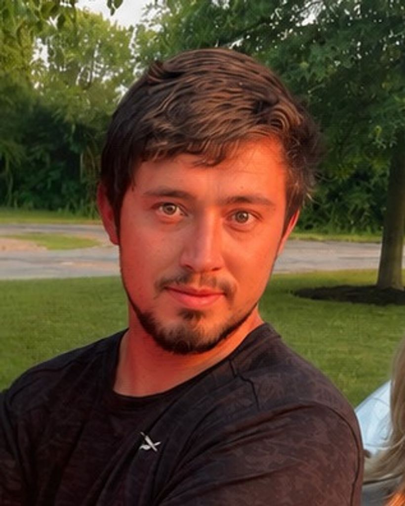 Christian Neil Zidaroff Obituary May 25, 2026 - Newcomer Dayton