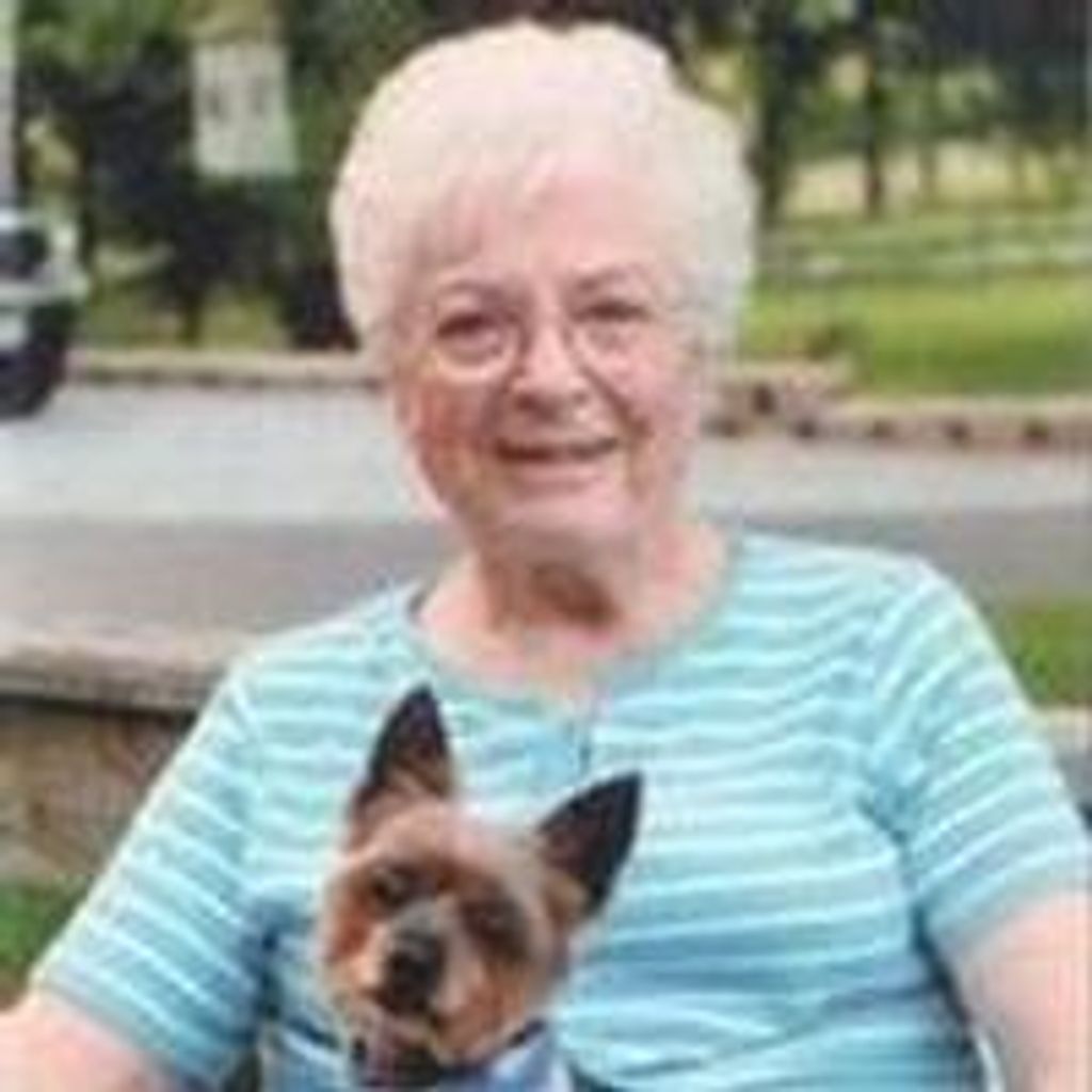 Jane Elizabeth Priest