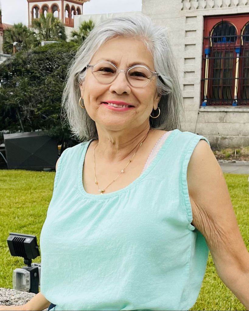Ms. Ramona Garcia Camarillo