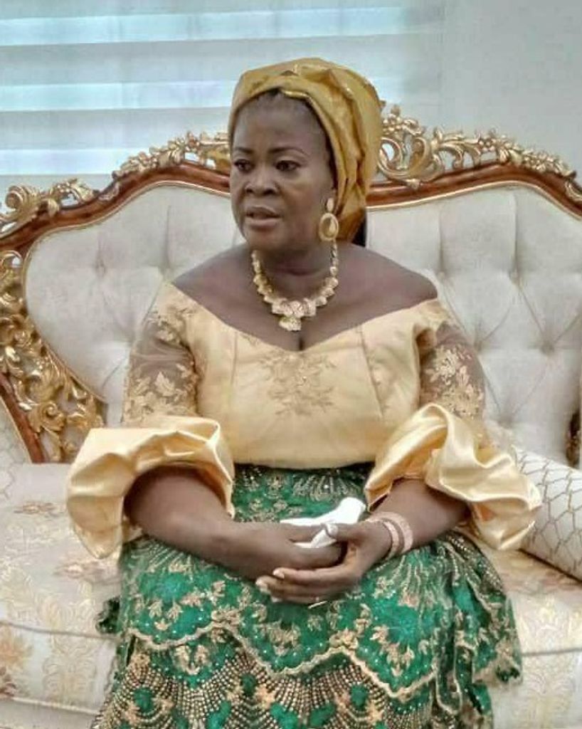 ANTHONIA CHINYERE OPURUM Profile Photo