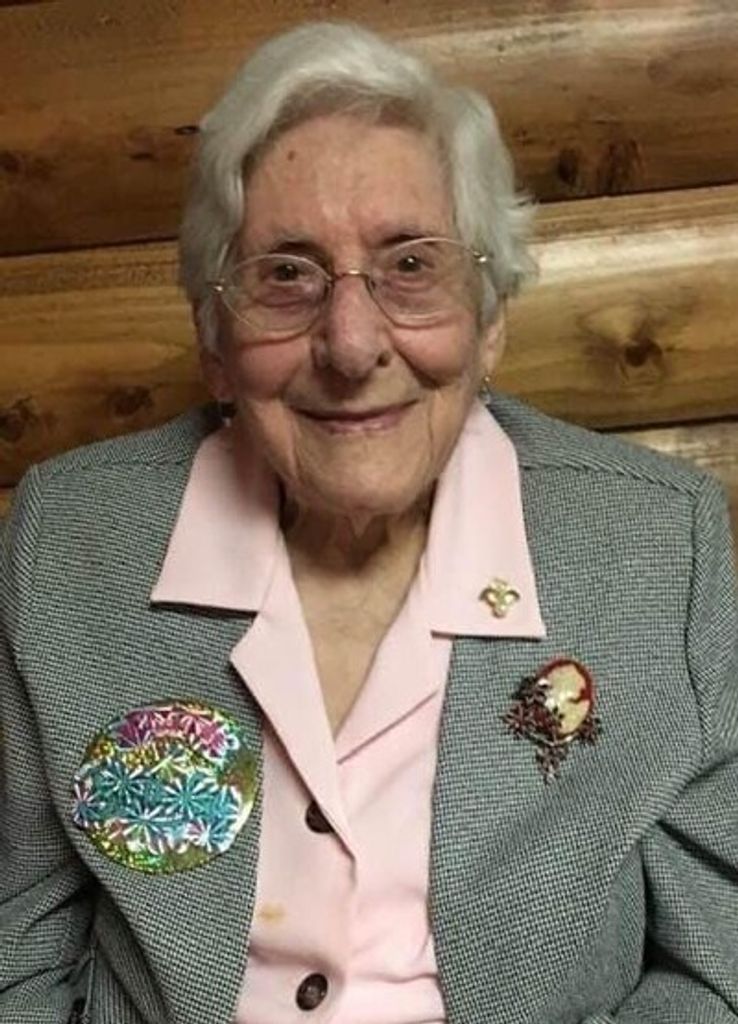 Myrtle Frances Mccullah Profile Photo