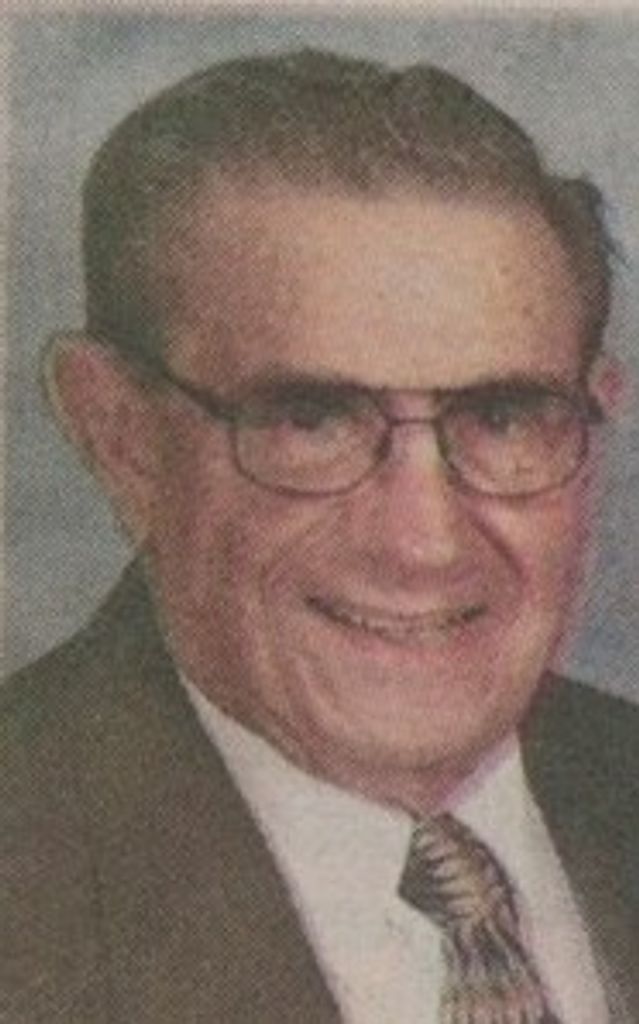 Harold "Wayne" Romans