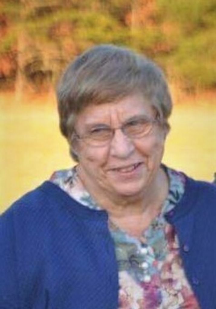 Mary Ellen Vaughan Profile Photo