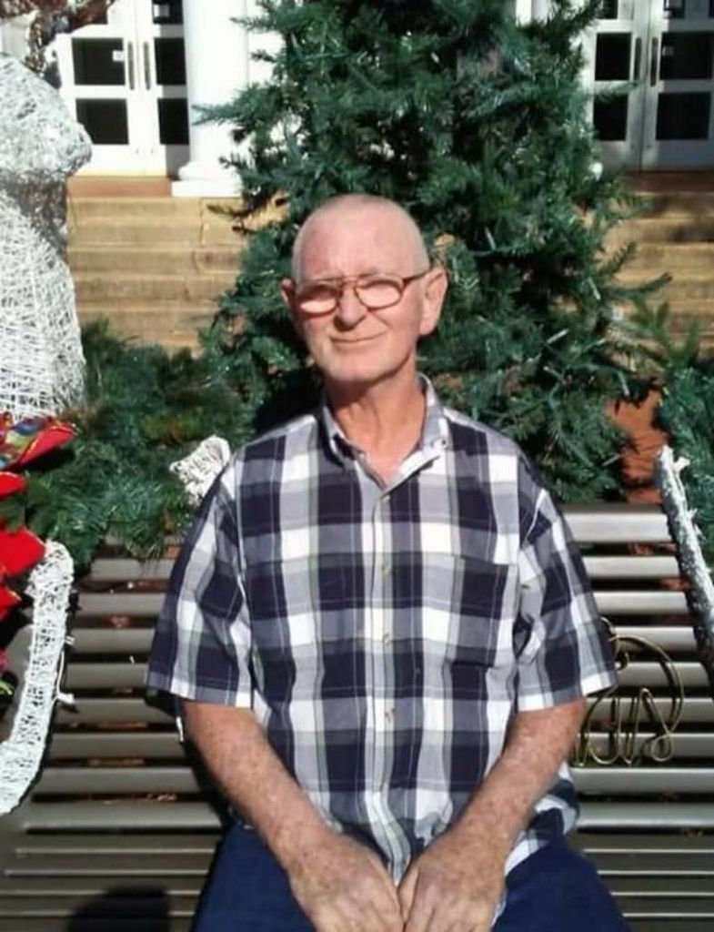 Billy Mccormick, Sr.