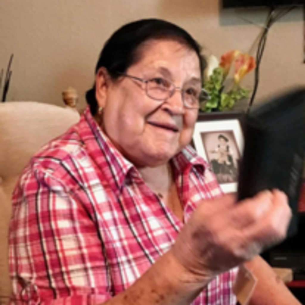 Lucia P. Hernandez