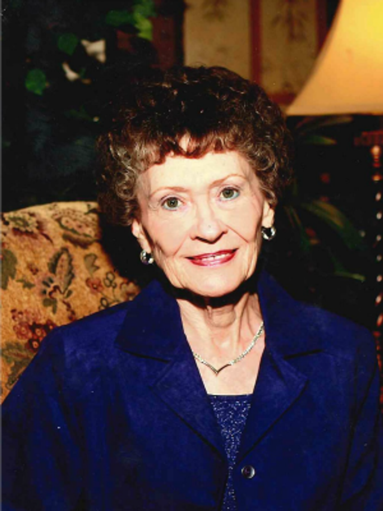 Patsy Sue Lacey