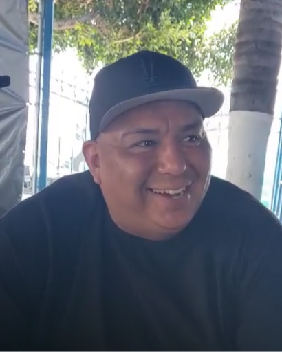 Omar Beltran's obituary image