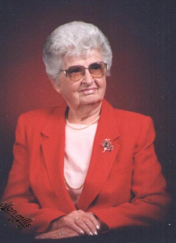 Olive D. Moore