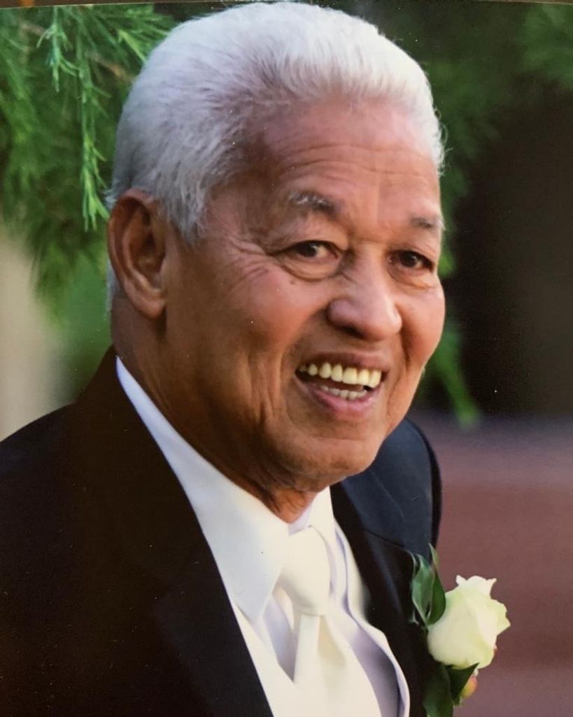 Aubrey "Sonny" Joseph Chung