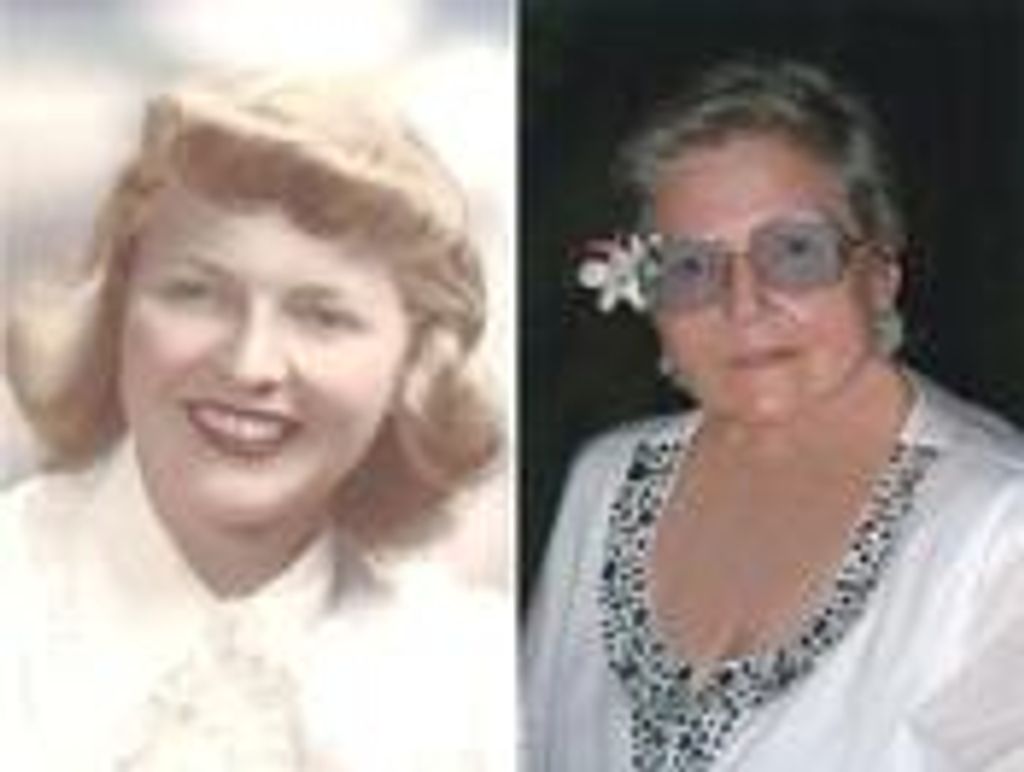 Ruth Mae Manwill Mcewan