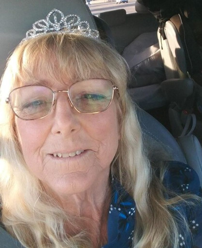 Sheila Maureen Martin