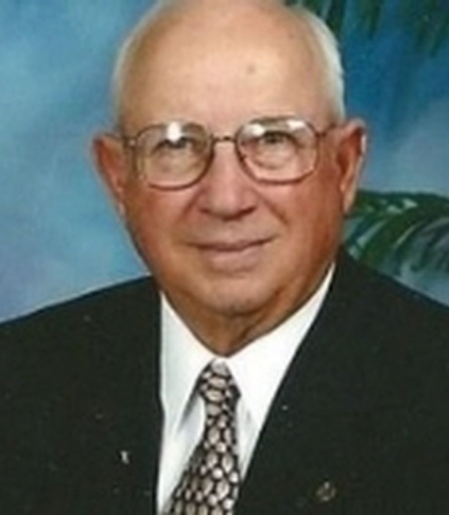 Donald Metzger