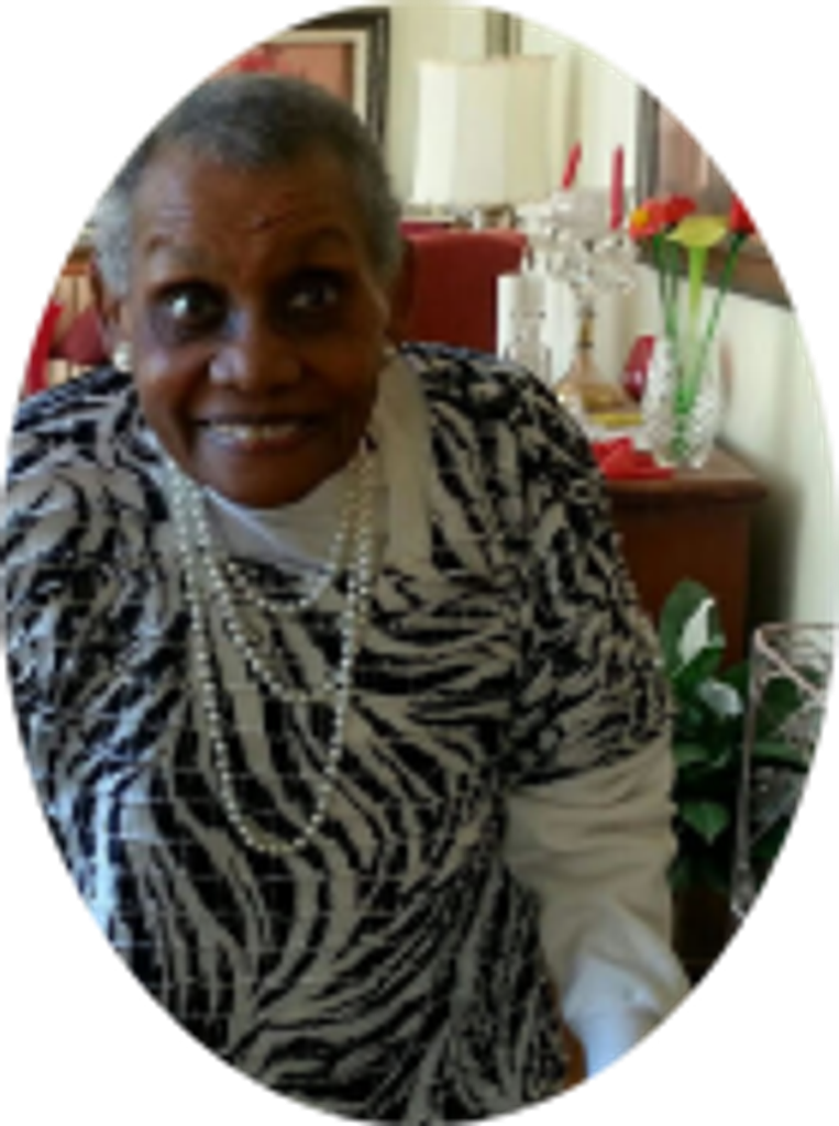 Thelma McDonald