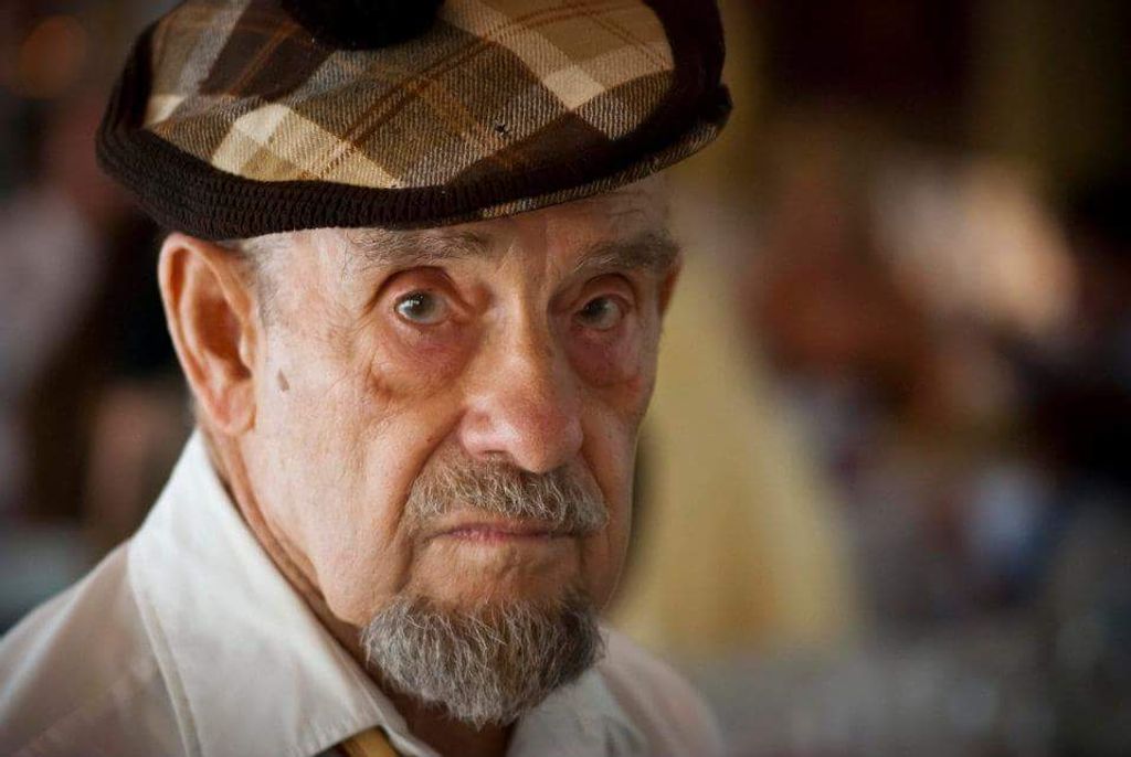 William Merrill Crossman