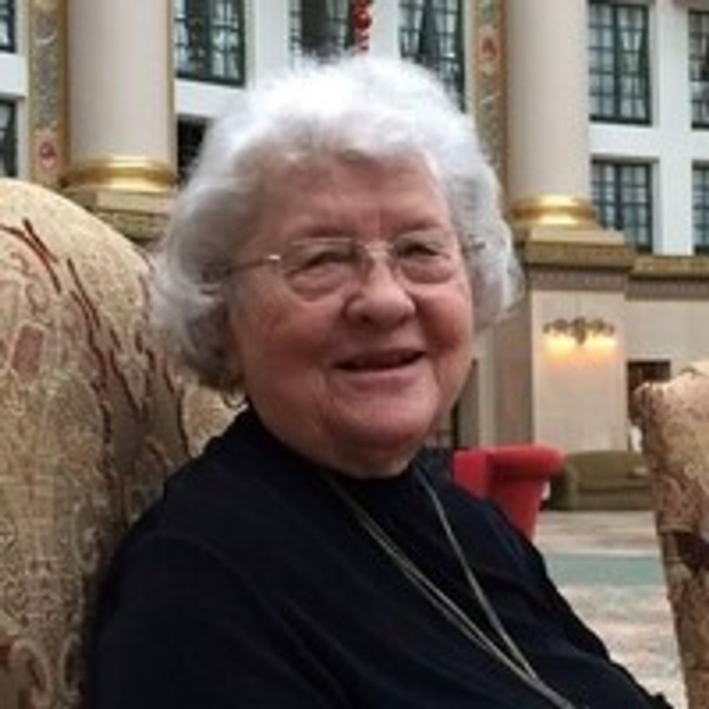 Mary L. Robertson