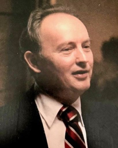 Joseph Howard McCord's obituary image