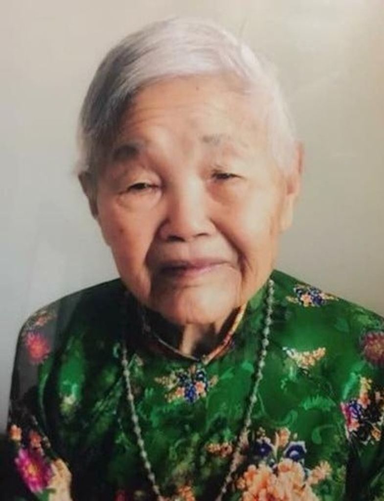 Chau Thi Nguyen