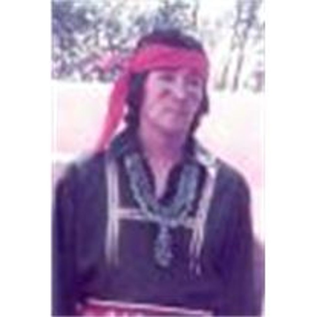 Frank Age - 57 - Ohkay Owingeh - COURTESY... Aguino, Sr.