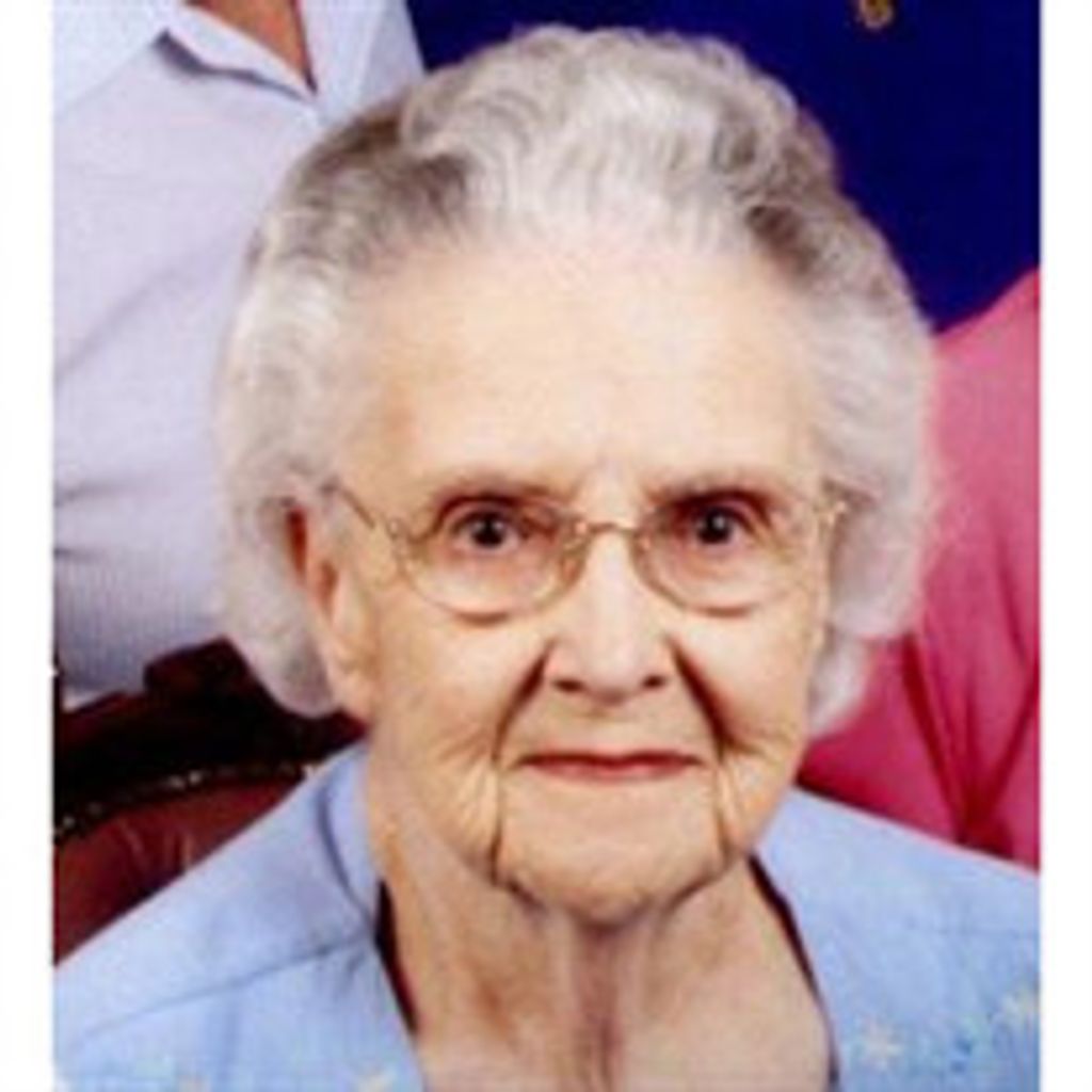 Maxine Vero (McChesney) Johnson