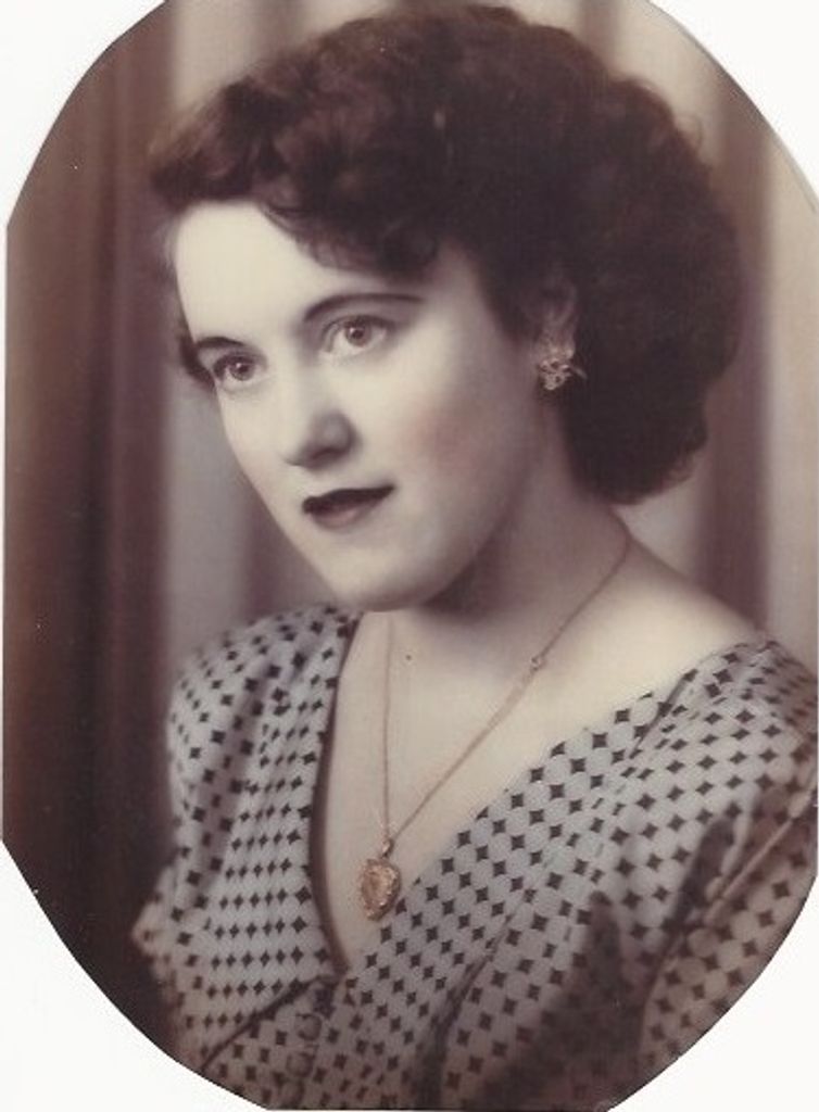 Eileen Margaret Entzminger