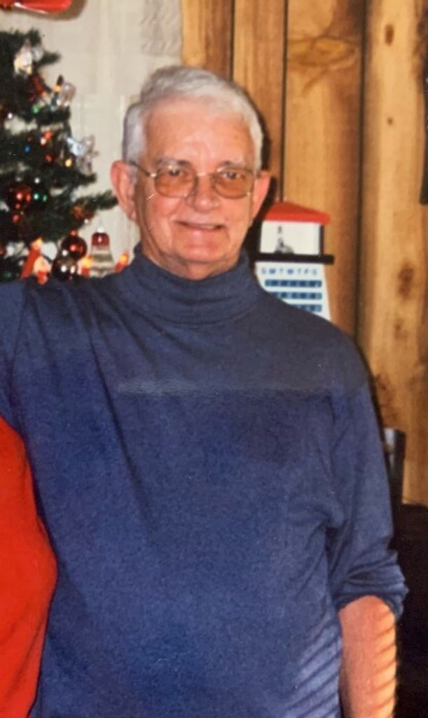 Donald Secrest