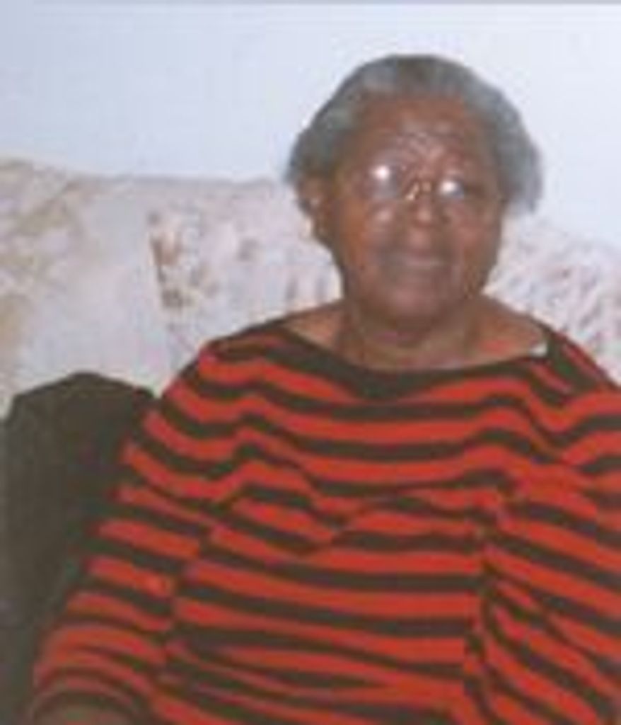 Nannie M. Mccluney Allen