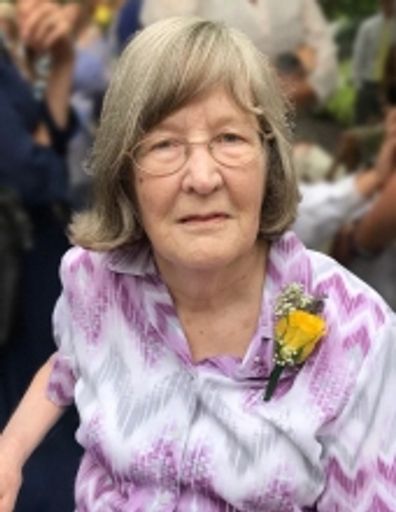 Sally  Patricia Thomas Profile Photo