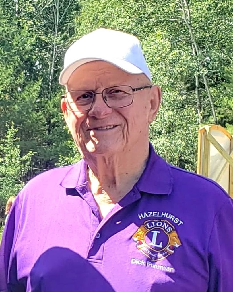 Richard V. Fuhrman