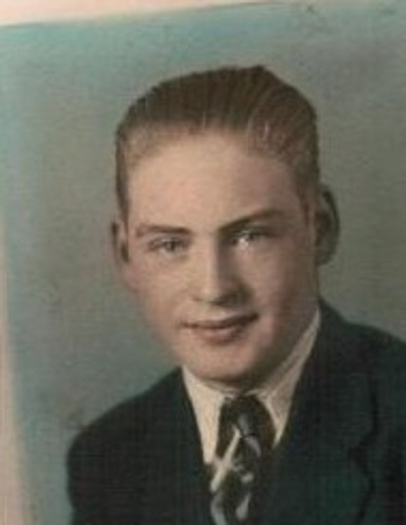 Ellery W. Luther