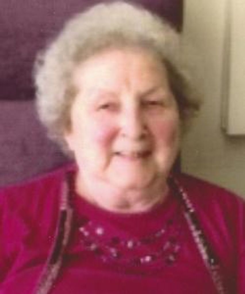 Dora E. (Saulnier) Brunault