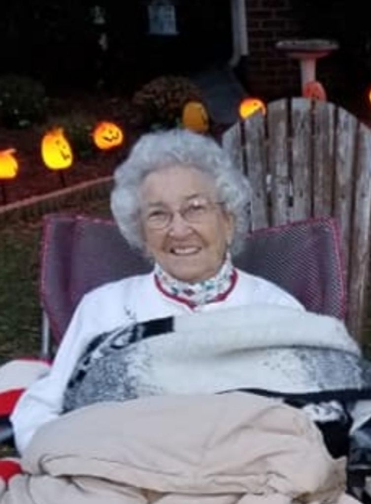 Betty Ruth Mueller