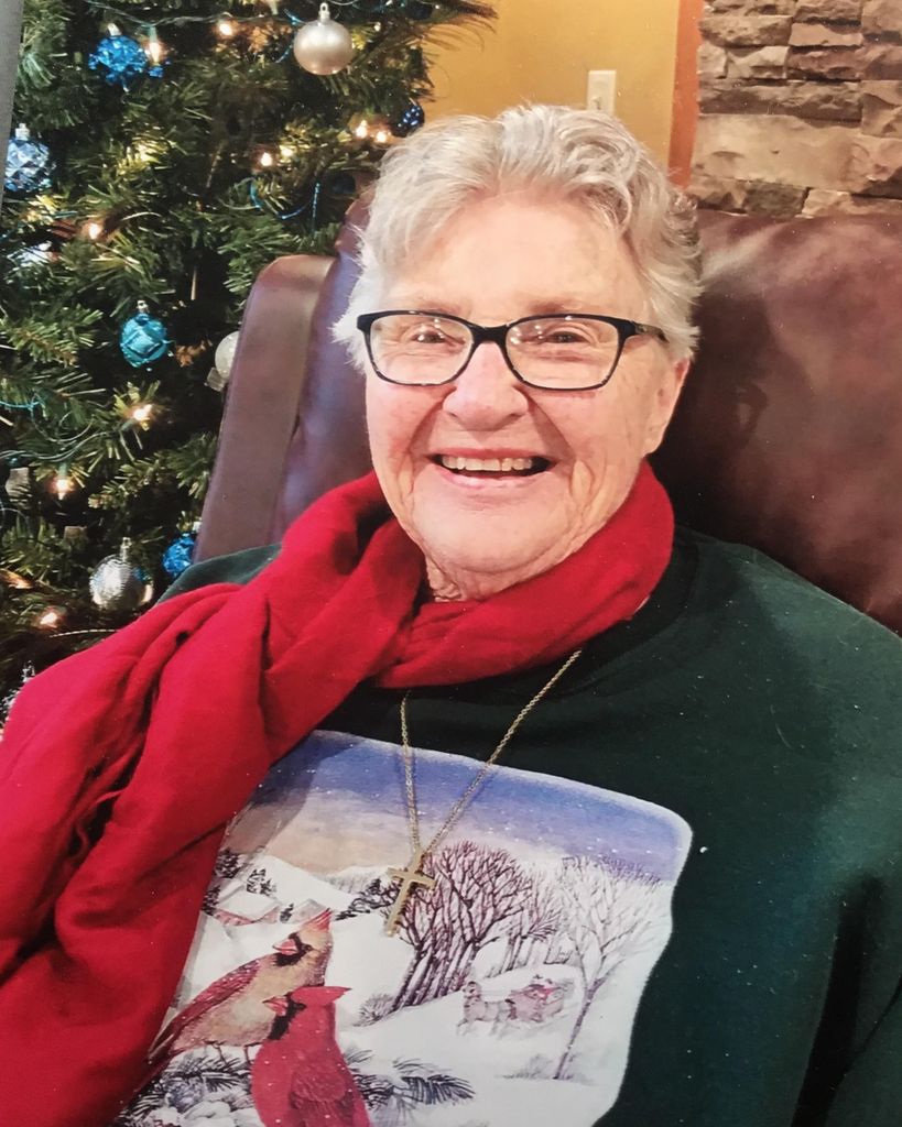 Shirley Vivian Hanson