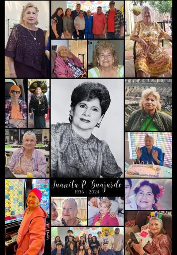 Juanita Guajardo Profile Photo