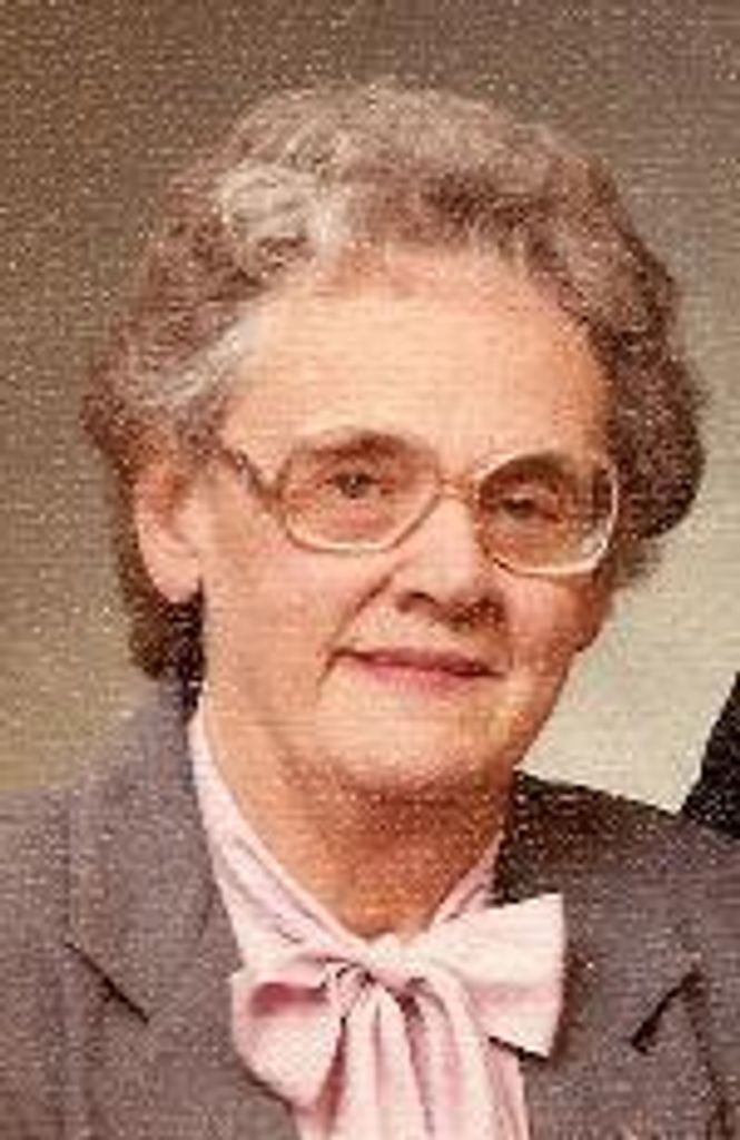 Marion E. (Andrews) Sebring Young