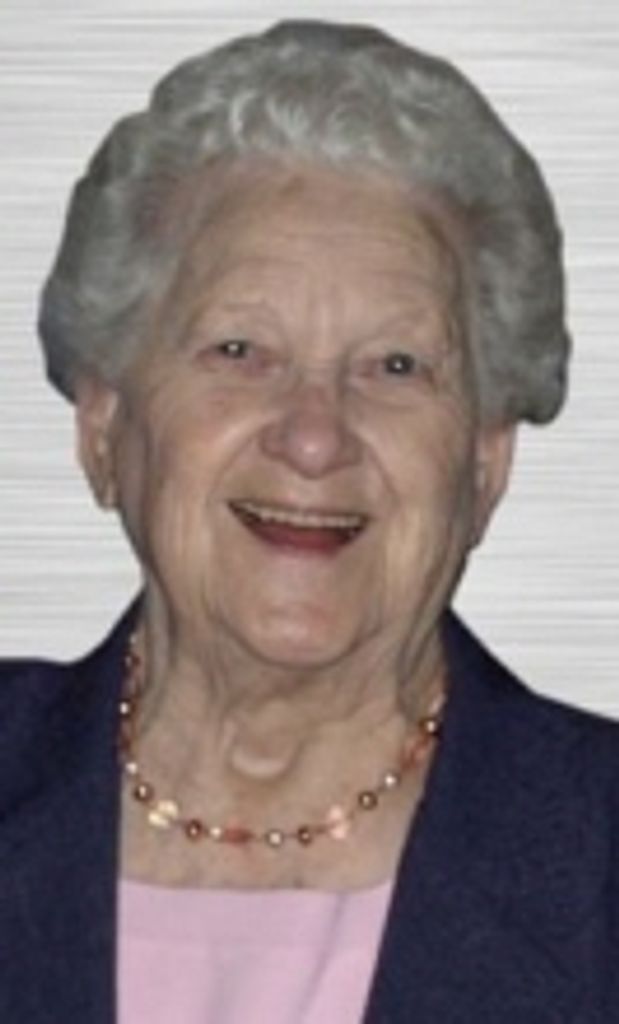 Mae Ann (Bartel) Peel-Schwenke