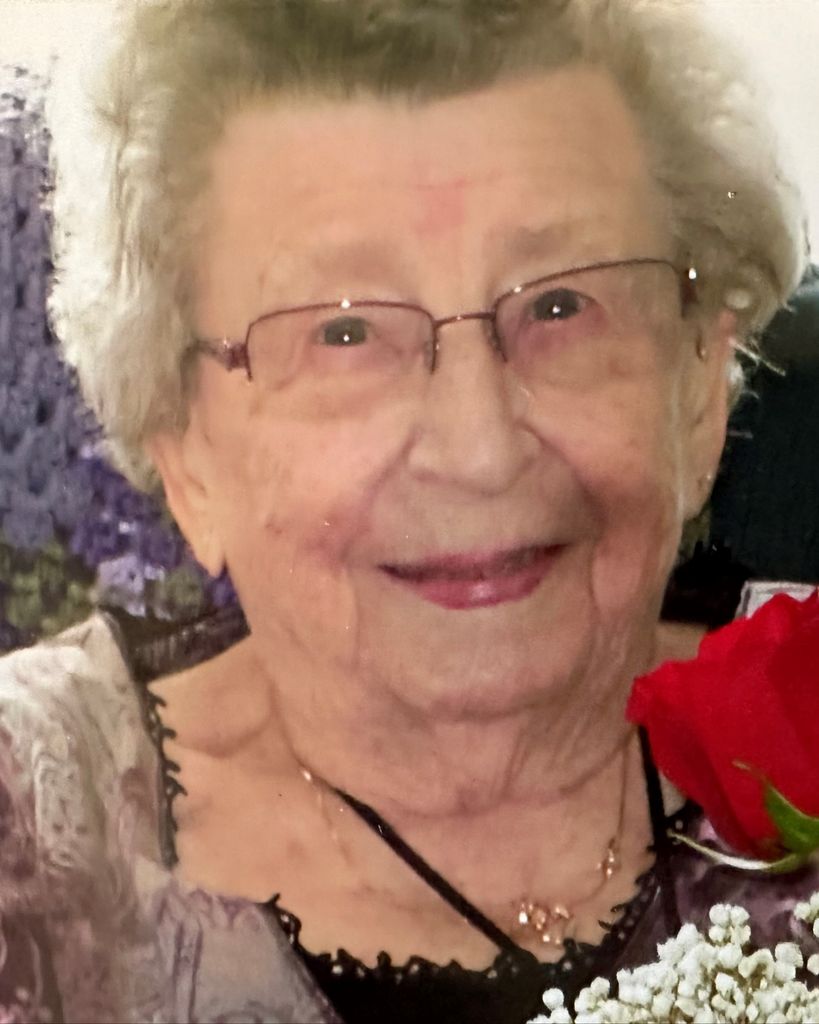 Lucille (Kuyper) Kubista