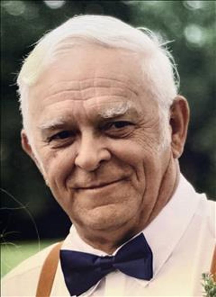 Fredrick Dewolf Derrick III