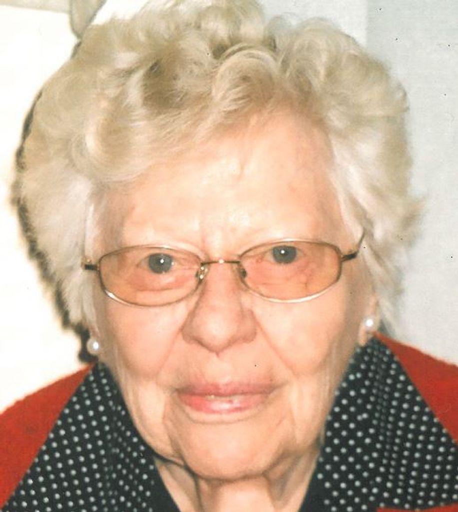 Mildred “Millie” Markee
