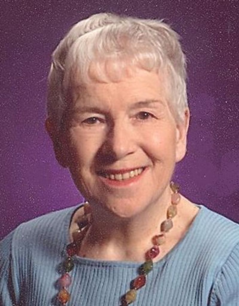 Helen Patton (Kachinsky) Gray