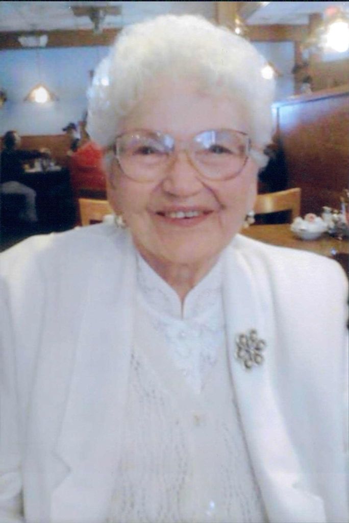 Marcella M Heitz (Petrik)