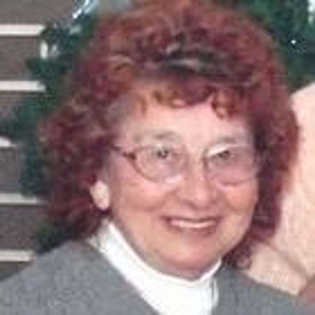 Marjorie E. Goshe