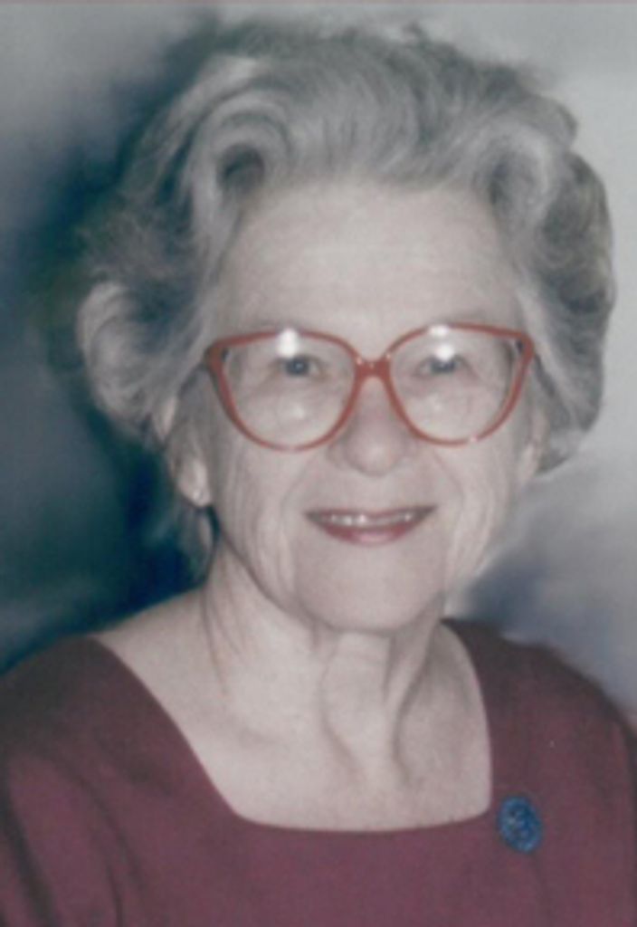 Lucille E. (Erickson)  Katzenberger