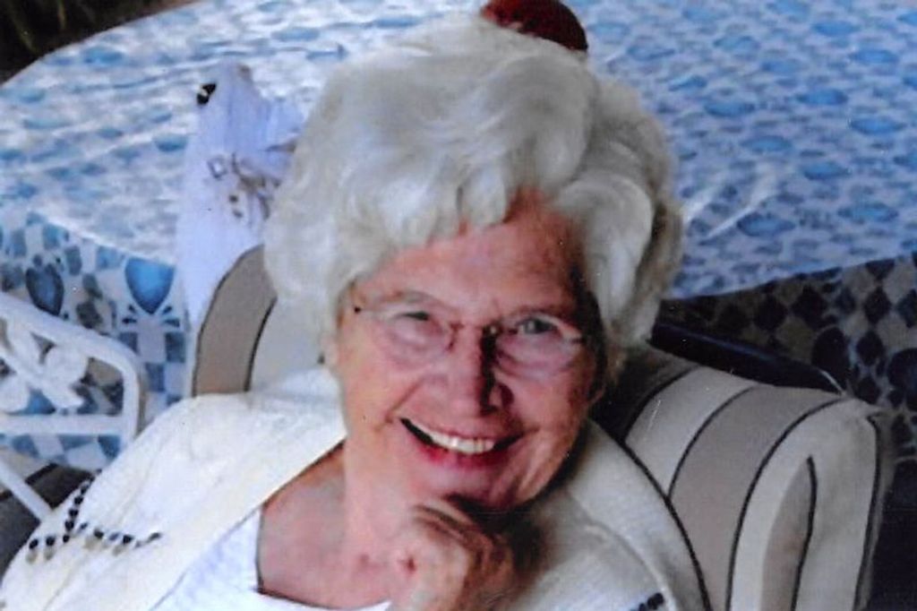 Doreen Mae Keefer