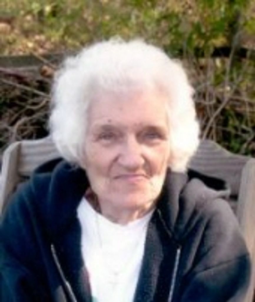 Thelma (Nee Lawson) Dean