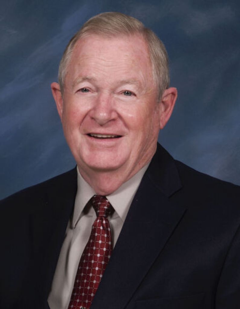 Rev. Dr. Jack Colwell