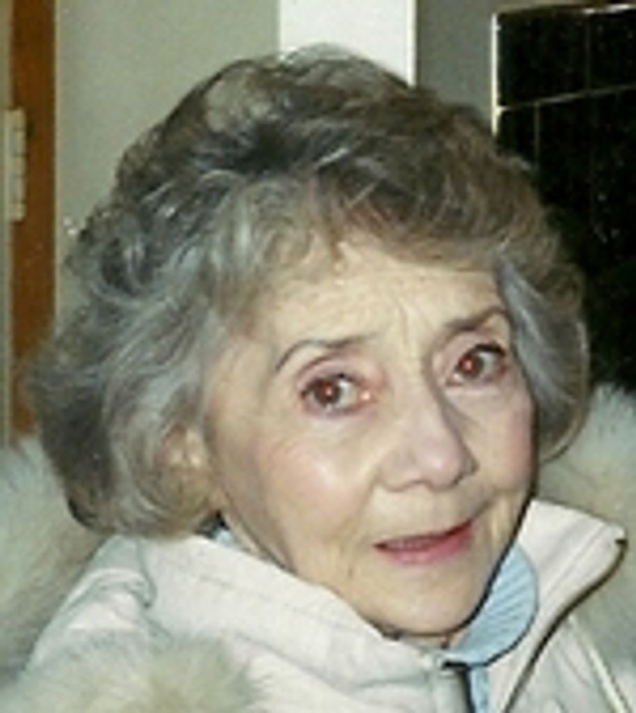 Norma Jean (Kirby)  Black
