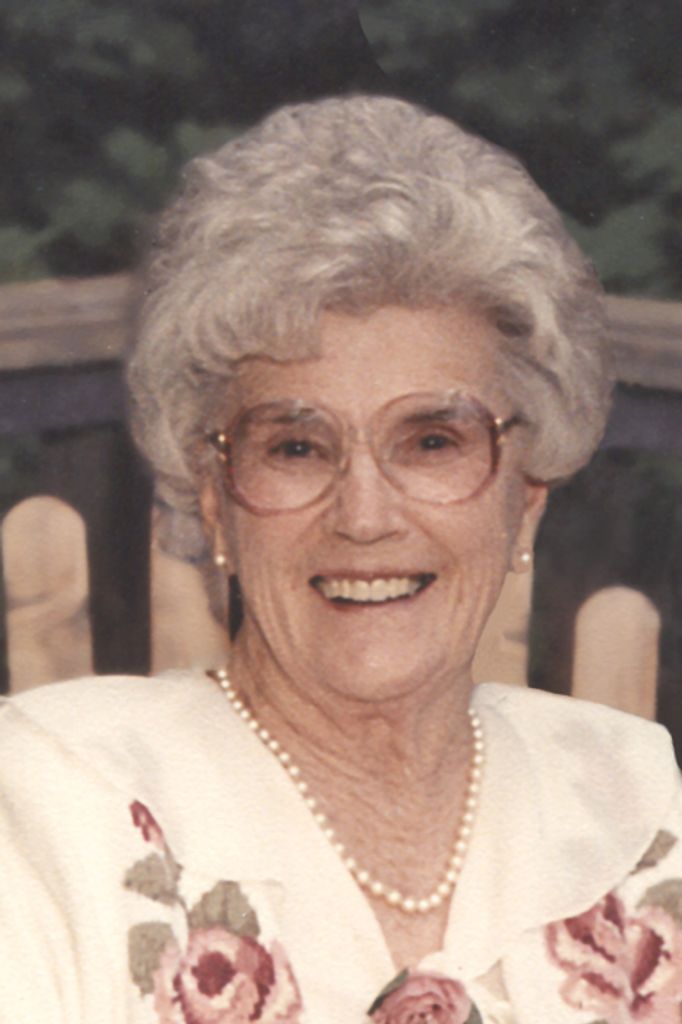 Helen (Rogers)  Redd