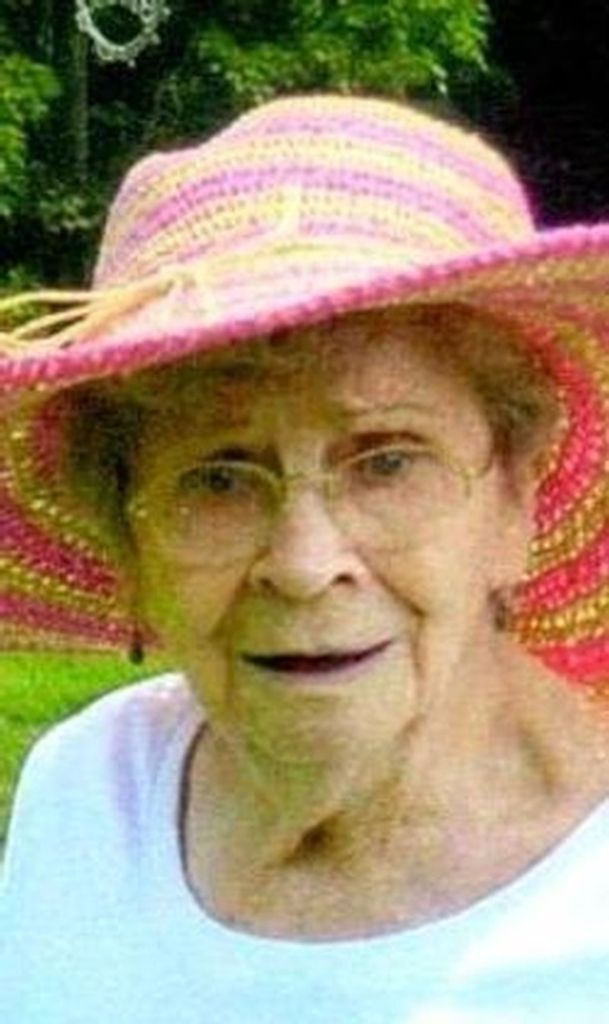Charlotte Louise Robinson